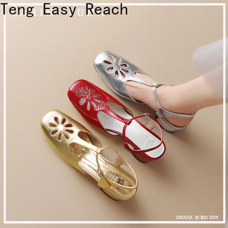 

2023 New Women's Sandals Simple Buckle Fashion Shoes Large Size 31-47 Sweet Red Party Wedding Shoes High Heels Women's