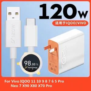 Flash Charge  Charging Compatibility Test of vivo X90 Pro - Chargerlab