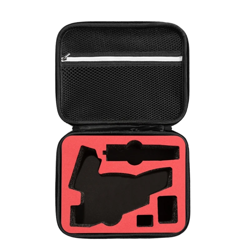 Portable Storage Suitcase Hand Bag Travel Carry for CASE Protector Smooth Zipper for Zhiyun Smooth Q3 Gimbal Stabilizer gimbal storage bag