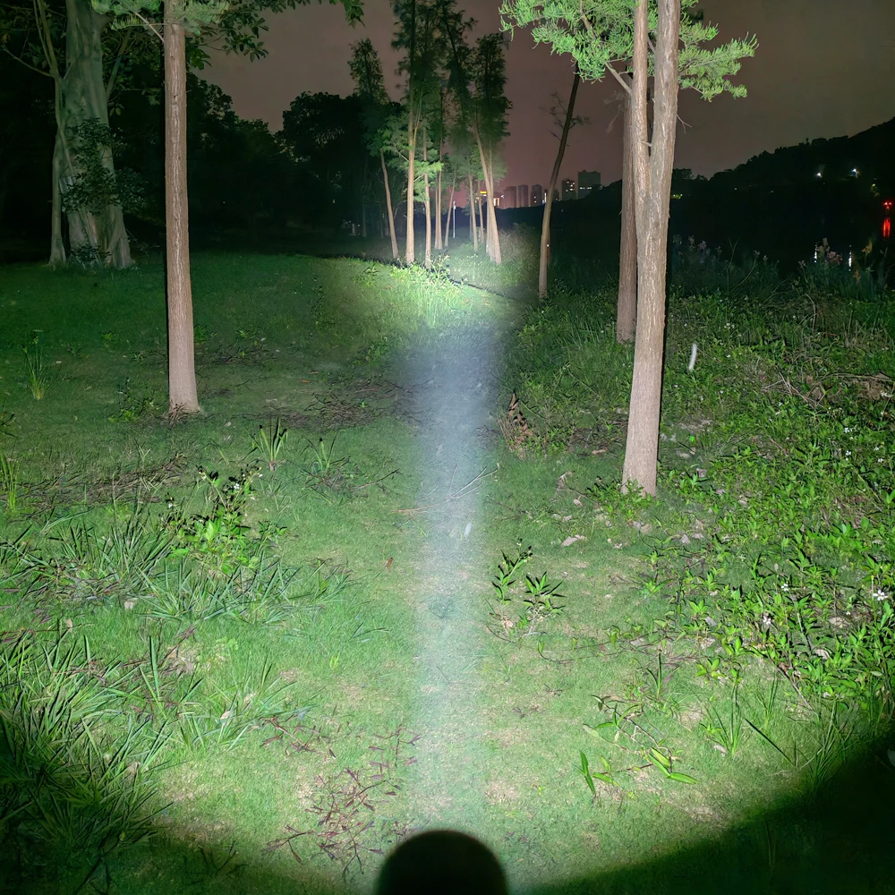 ライトグレーXS Convoy S21B gray 21700 flashlight - Convoy flashlight