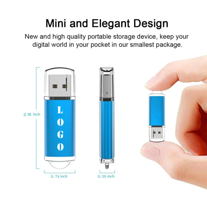 Рисунок 3 - USB-флеш-накопитель