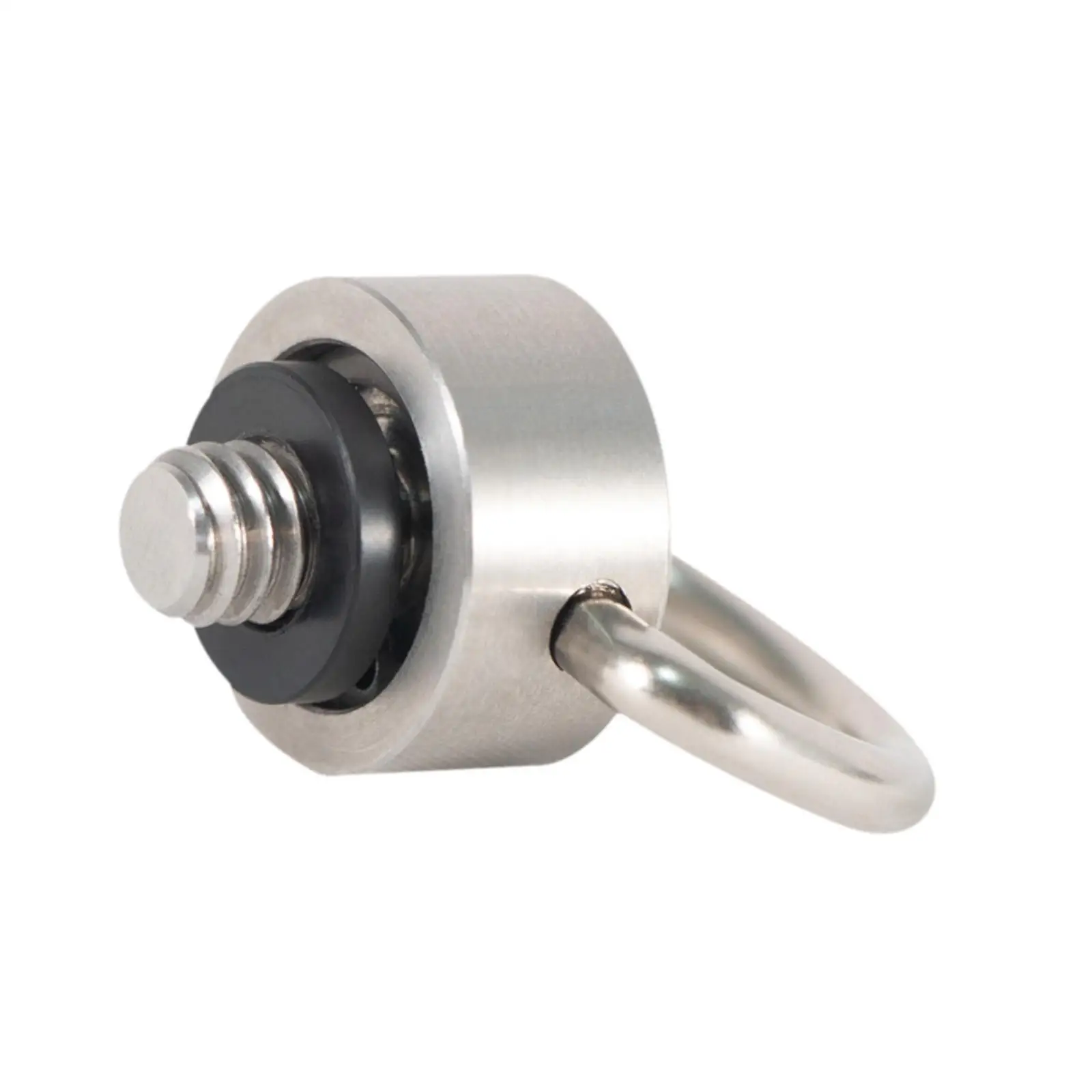 D 링 나사 힌지형 홀더 스테인레스 스틸 1/4-20 견고한 교체용 카메라