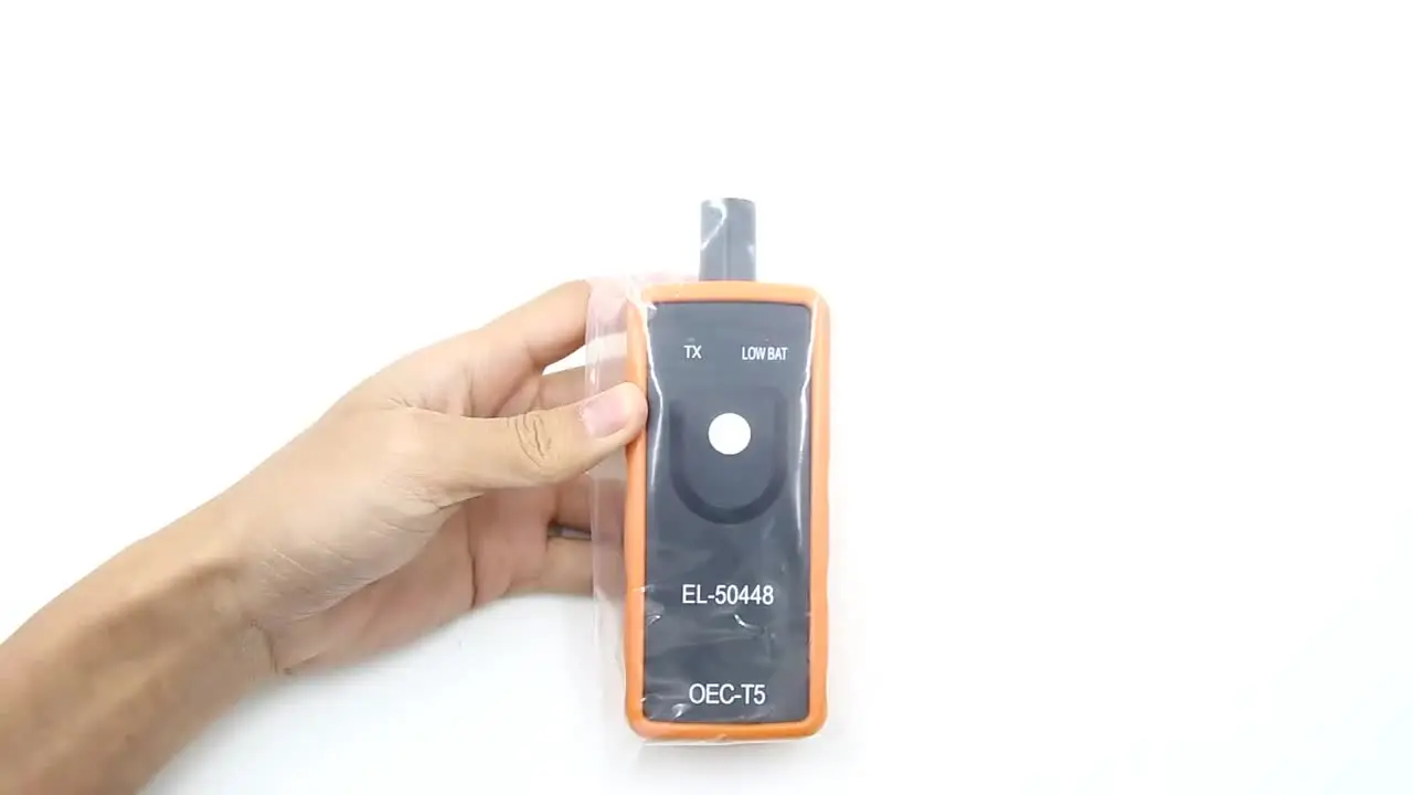 Strumento Reset Sensore Pressione Pneumatici TPMS - Compatibile Con Auto Universali - Foto 5