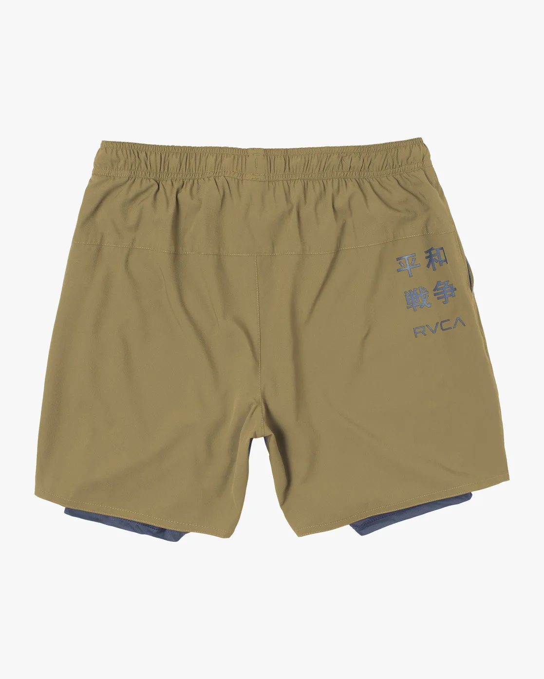 2024 New Camouflage Fashion Breathable Training Fitness Men's Shorts 2 IN1 Double Gym Male Bodybuilding Sports Elasticity Shorts 3