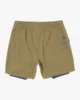 2024 New Camouflage Fashion Breathable Training Fitness Men's Shorts 2 IN1 Double Gym Male Bodybuilding Sports Elasticity Shorts 3