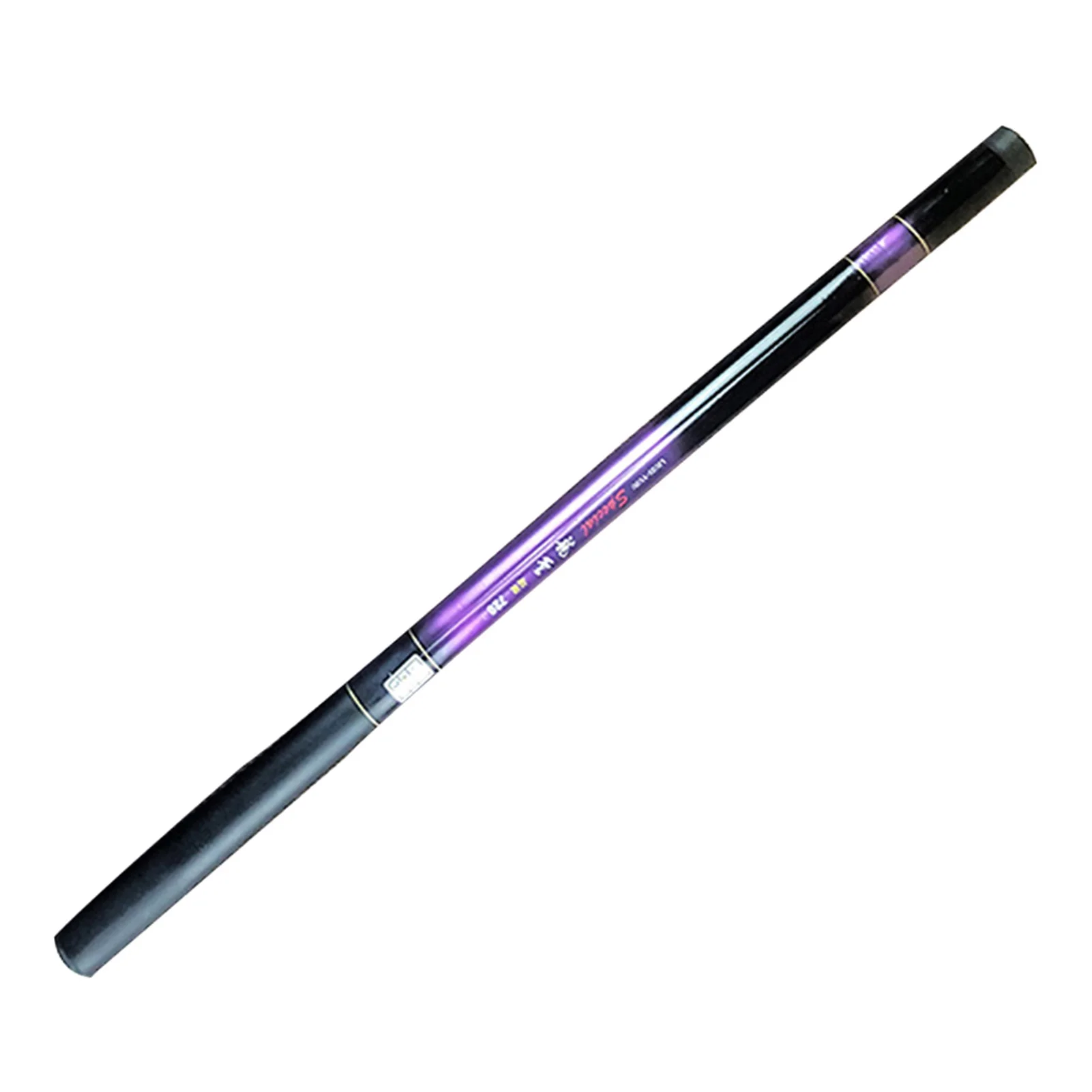 Karpfen Angelrute Glasfaser faser material für Reise Surf Salzwasser Süßwasser Bass Boot – Detail 8