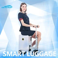 Рисунок 4 - Airwheel SE3S, Электрический скутер