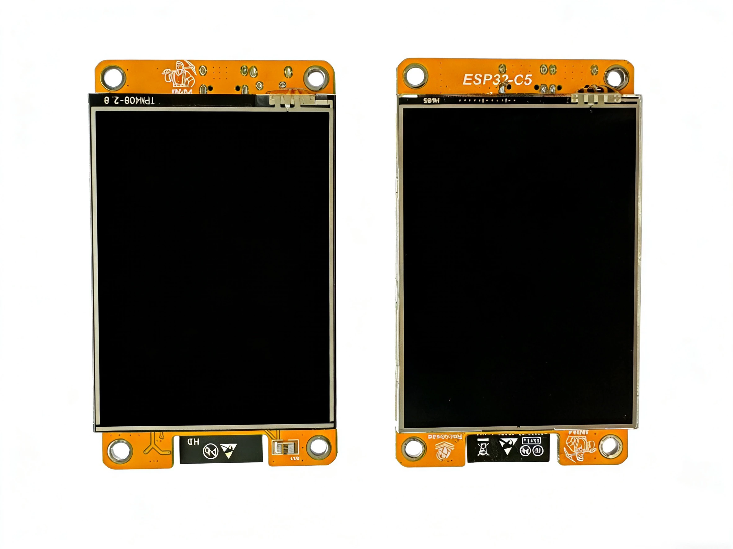 ESP32-C5 공식 모듈 2.8인치 터치 스크린 NM-CYD-C5 16MB 플래시 8MB PSRAM WiFi 6 5G 밴드 ZigBee Thread Matter-ready N16R8