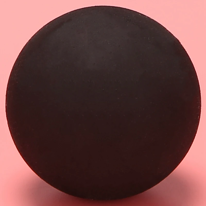 Top!Squash Ball TwoYellow Dots Low Speed Sports Rubber Balls