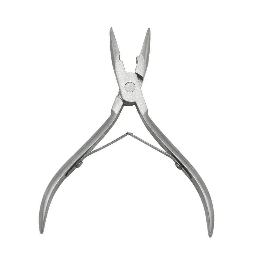 For hair extensions metal hair extension pliers pliers extension tools needle nose pli pliersers hair extension pliers