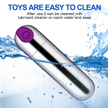 Mini Bullet Vibrator For Women Panties With Powerful Vibrator Clitoris Vagina Massager Erotic Adult 18 Sex Toys Sexshop Products 5