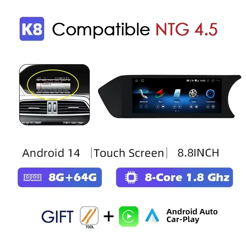 8G64 K8
