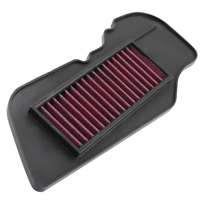 

Motorcycle Accessories High Flow Air Filter Intake Cleaner For Yamaha MIO M3 Moto Spare Part air filter