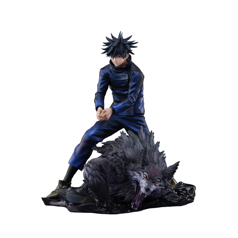 

Фююютсу Kaisen Fushiguro Megumi Fushiguro Toji экшн ПВХ Коллекционная модель игрушки Аниме Фигурки игрушки для детей