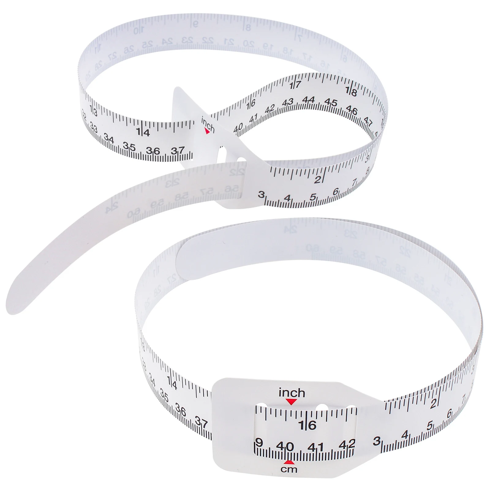 mini tape measure 1 5m tape measure cute cartoon ruler soft ruler student office supplies ruler 24in/60cm Newborn Measure Ruler Head Measuring Measure for Baby  Child Pediatrics Portable Wide Head Circumference Tape Ruler