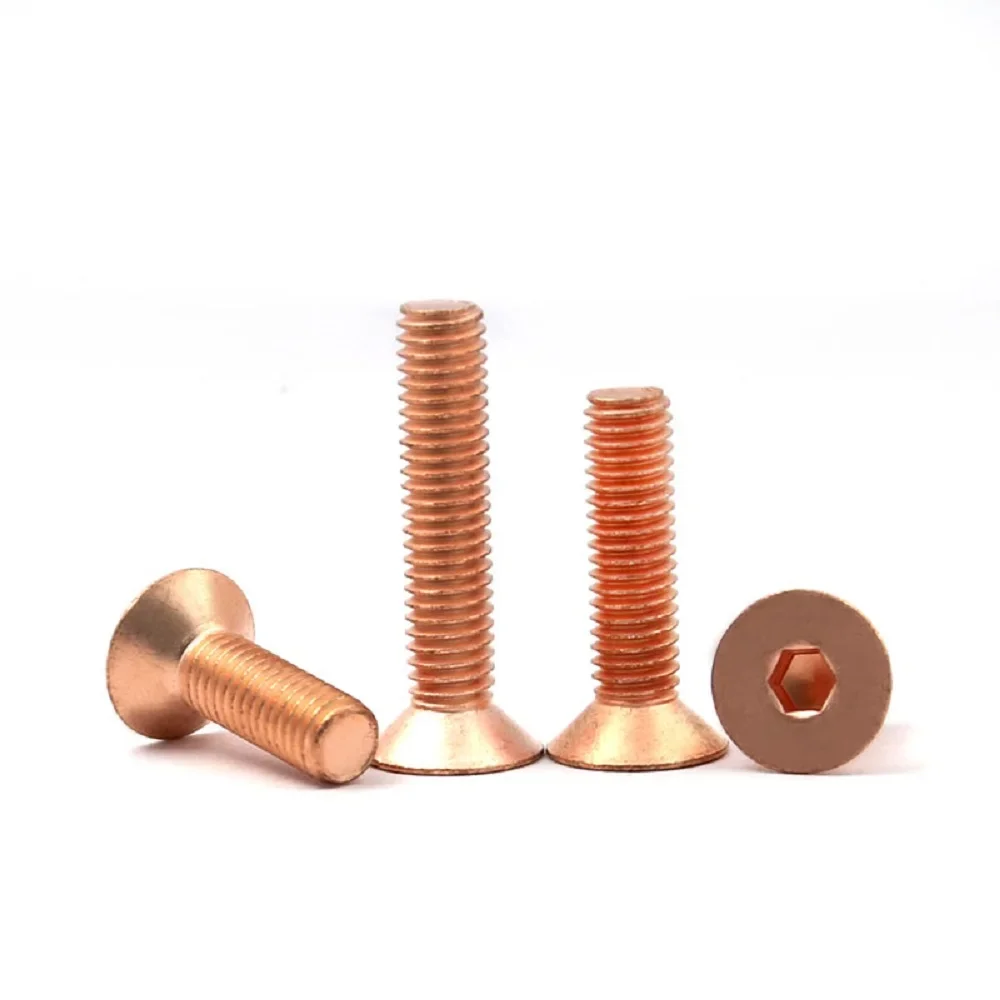 Gr2/gr5 Testa Allen M2/m3 Viti/bulloni In Titanio - Alibaba - Foto 2