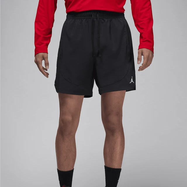 Nike officiel authentique JORDAN short de sport d'entraînement ample et respirant pour hommes FN5843-010 1