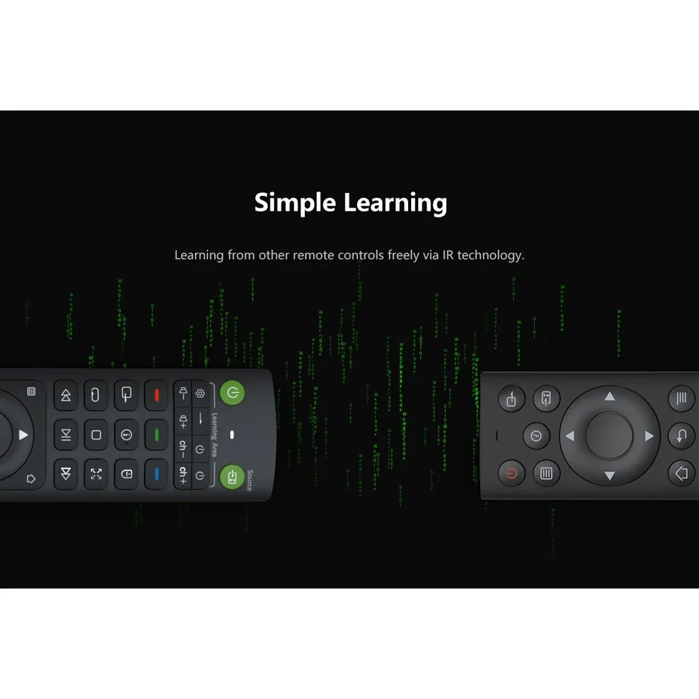 TCNOUMT Mando a distancia de repuesto para reproductor multimedia compatible con Zidoo V11 X8 X9S X10 X6 H6 Pro X5 X1ii X9S Z9S Z9X Z9X Pro X10 Neo S TV Set Top TCNOUMT Mando a distancia de repuesto para reproductor multimedia compatible con Zidoo V11 X8 X9S X10 X6 H6 Pro X5 X1ii X9S Z9S Z9X Z9X Pro X10 Neo S TV Set Top