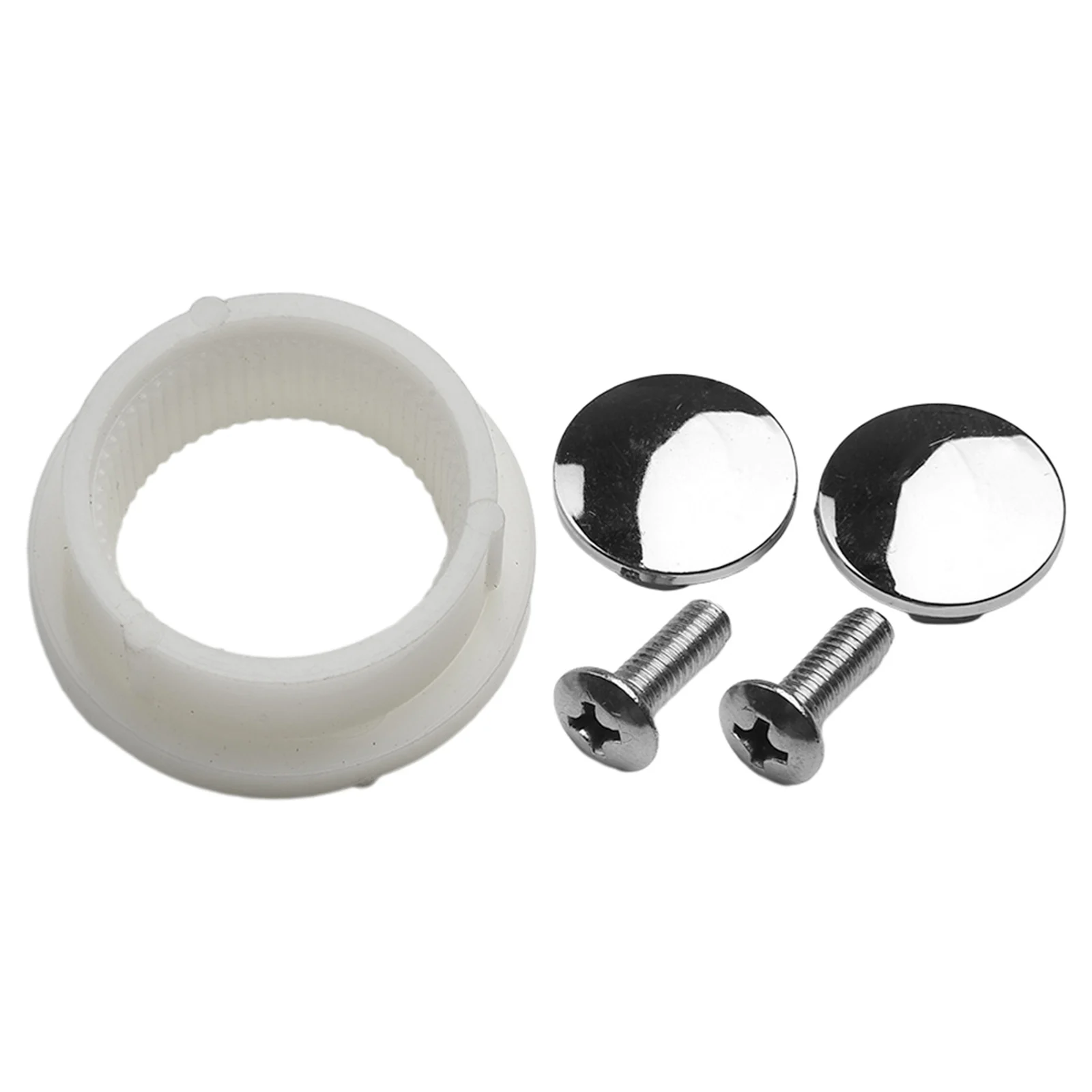 Shower temperature control knob handle chrome replacement for SMA thermostatic bath shower mixer 1 Pair