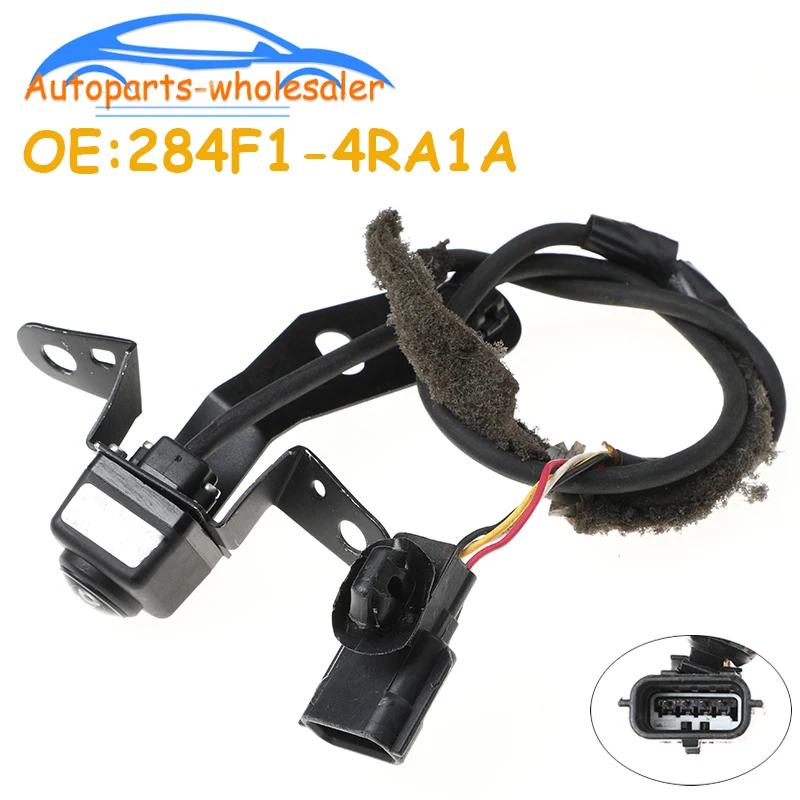 Nissan Maxima Front View Camera Assembly 284F1-4RA1A 284F14RA1A 2016-2018