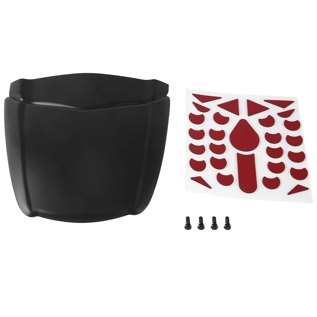 

Мотоцикл, заднее крыло, брызговик, удлинитель, удлинитель для Yamaha MT-10 MT10 MT 10 2016- Niken