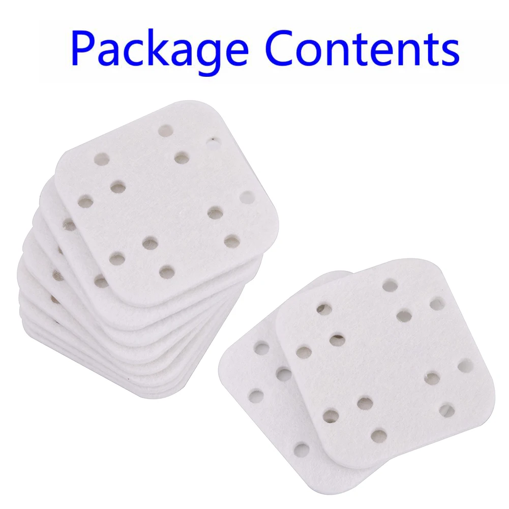 

For Elechomes Absorption Pads Mineral Pad For UC5501 SH8820 SH8830 Fittings Humidifiers Spare Parts Ultra-fine