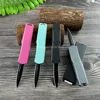 Mini A07 440C Blade Utility Pocket Knife, Portable Survival Hunting Knife,  Zinc Alloy Handle, Outdoor Emergency Rescue Tools 1