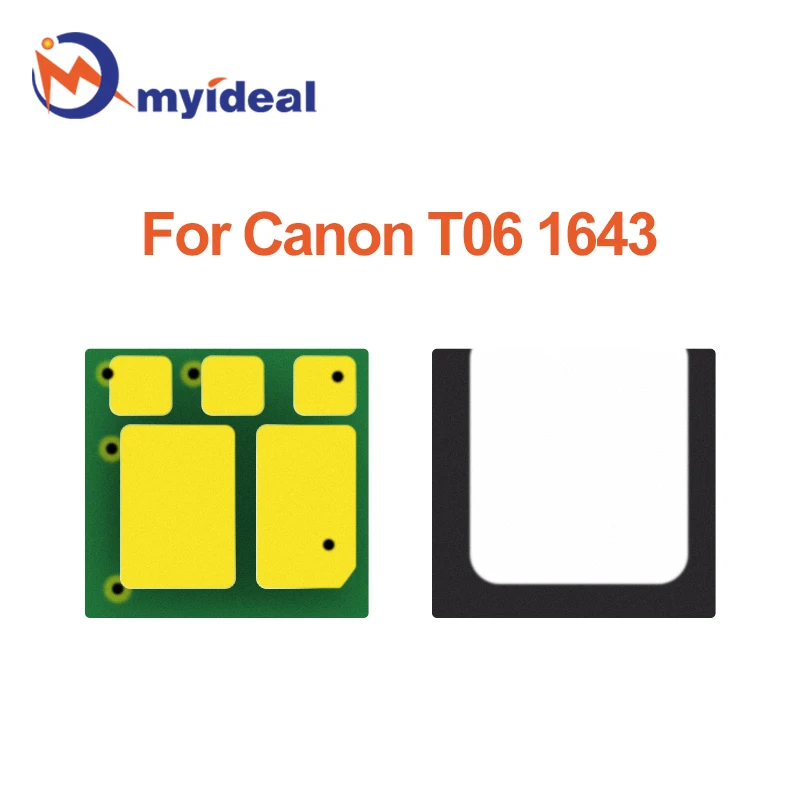 Тонер-чип T06 для Canon imageRUNNER 1643 1643I 1643iF 06