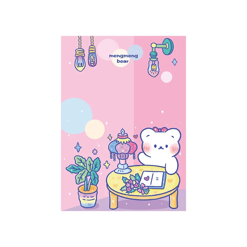 Рисунок 5 - Липкие заметки Kawaii мультфильм