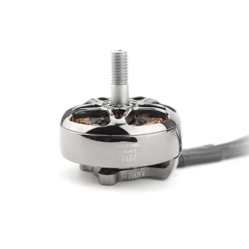 4Pcs EMAX ECOII Series ECO II 2807 6S 1300KV 5S 1500KV 4S 1700KV Brushless Motor For FPV Racing RC Drone Parts DIY
