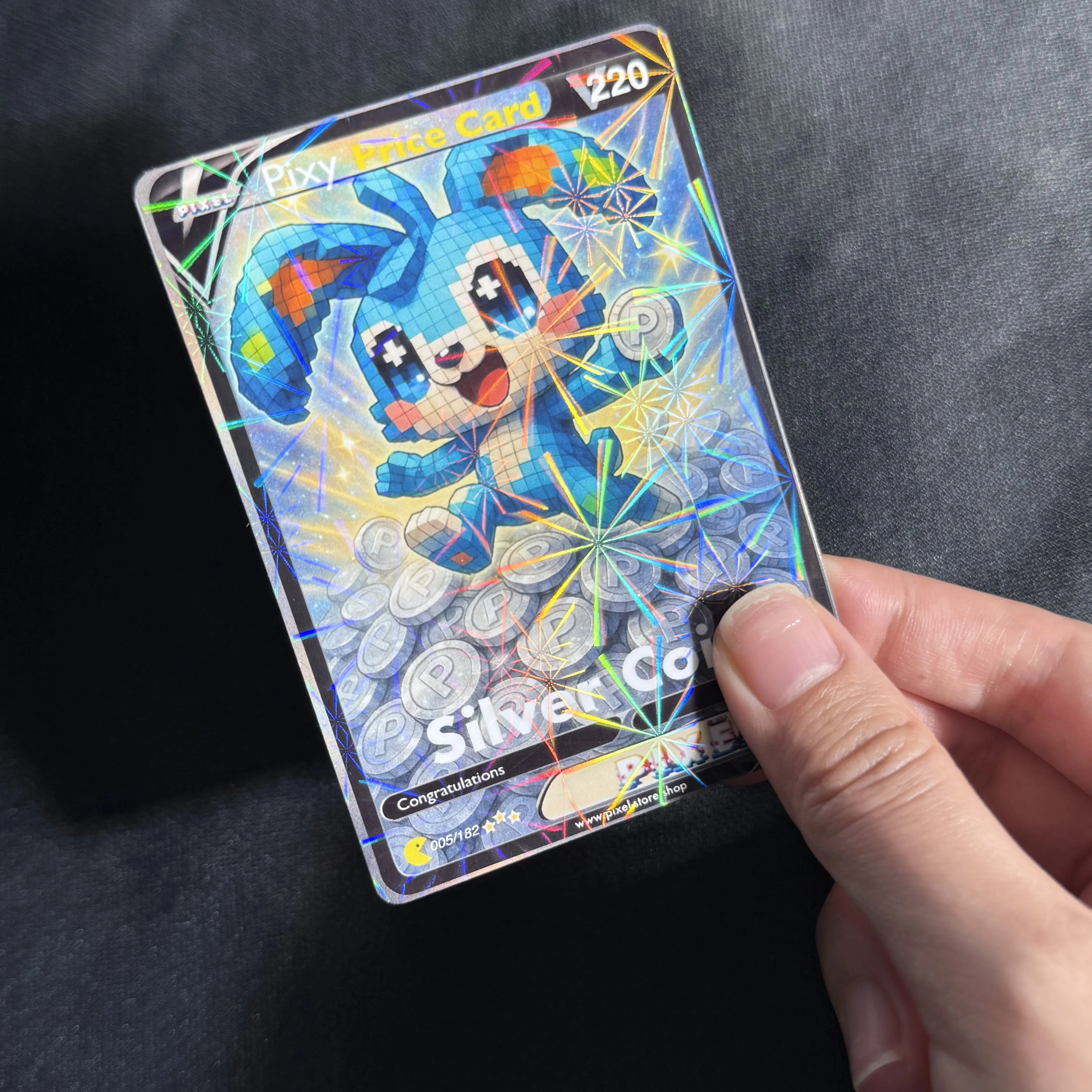 Carte Proxy Personalizzate per Giochi - Carte Foil/Regolari Fai-da-te TCG, Carte Personalizzate per Giochi da Tavolo, Giochi di Società, MTG/PTCG/YGO - Per Qualsiasi Immagine - immagine 4