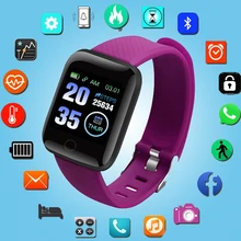 

Smart Watch Digital Electronic Ladies 2020 New Wrist Watch Clock Female Male Hours Women Men Watches D13