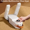 Electric Shoe Dryer Boot Warmer Shoe UV Foot Boot Dryer Eliminate Odor Fast Drying Boot Deodorizer Multifunction Socks Dryer 1
