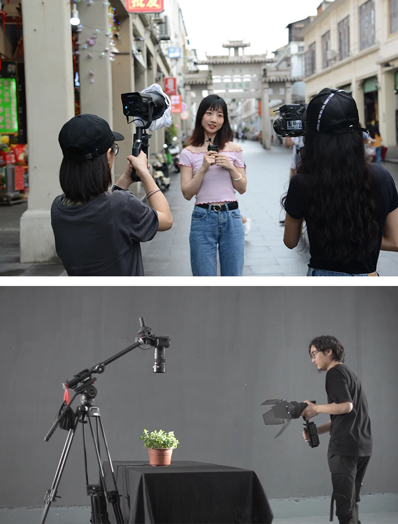 Description Picture 5 of itemNP970/750 battery handle photography lights portable grip power supply accessories for ZU60 outdoor portable fill light