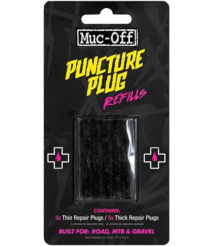 MUC OFF repair Tubeless 10 5 Wide Narrow |