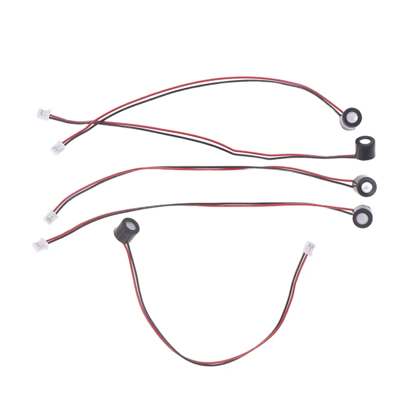 CCTV Security System Tiny Microphone High Sensitivity Audio Pickup Device Input Mic CCTV Security IP POE Camera wireless lavalier microphone microphone sound monitor 5pcs 2367657