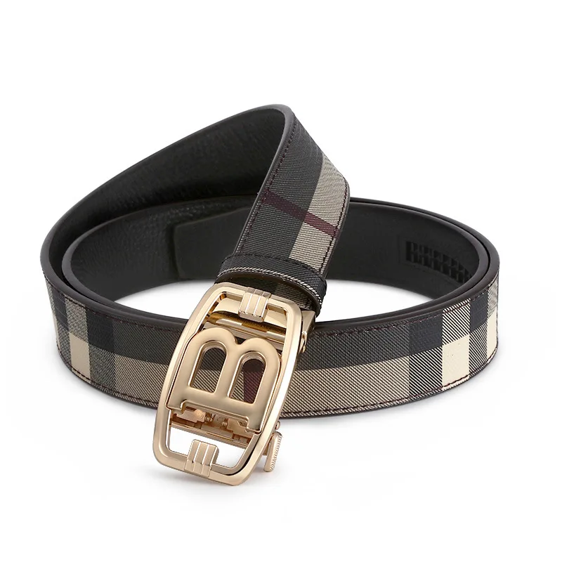 2022 High Quality Designers Mens belt Luxury Brand Famous Male Belts B