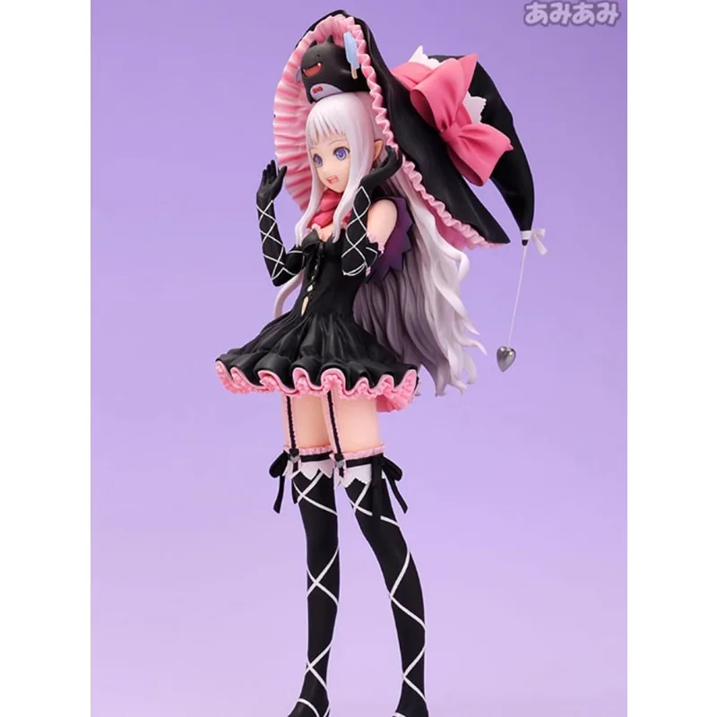 Original Genuine Kotobukiya Melty De Granite Shining Hearts