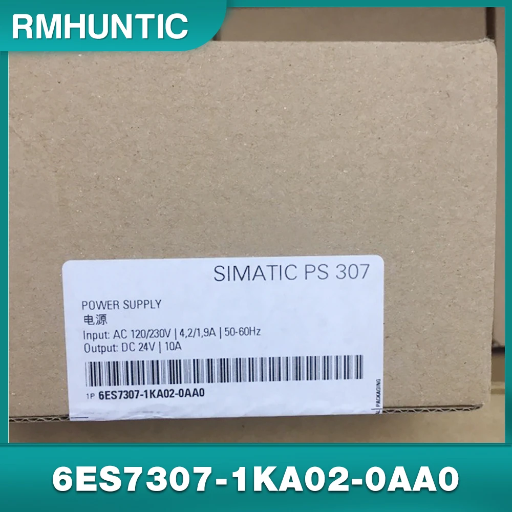 Per Siemens Muslimatic S7-300 Alimentatore Regolato Ps307