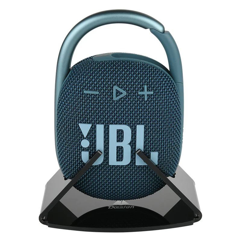 Acryl Tischständer Für JBL Lautsprecher - Halter Für Clip 3/4/5 Und Go Serie