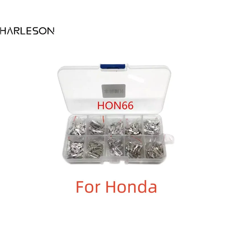 Car Lock Repair Kit Accessories Car Lock Reed HON66 Lock Plate For Honda ( NO1-6 each 50PCS NO 1. NO 3 each 20pcs 340PCS)