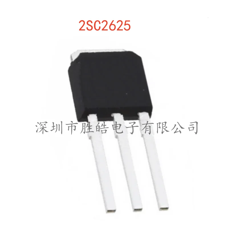 

(10PCS) NEW 2SC2625 C2625 10A/450V Special for Switching Power Supply TO-3P 2SC2625 Integrated Circuit