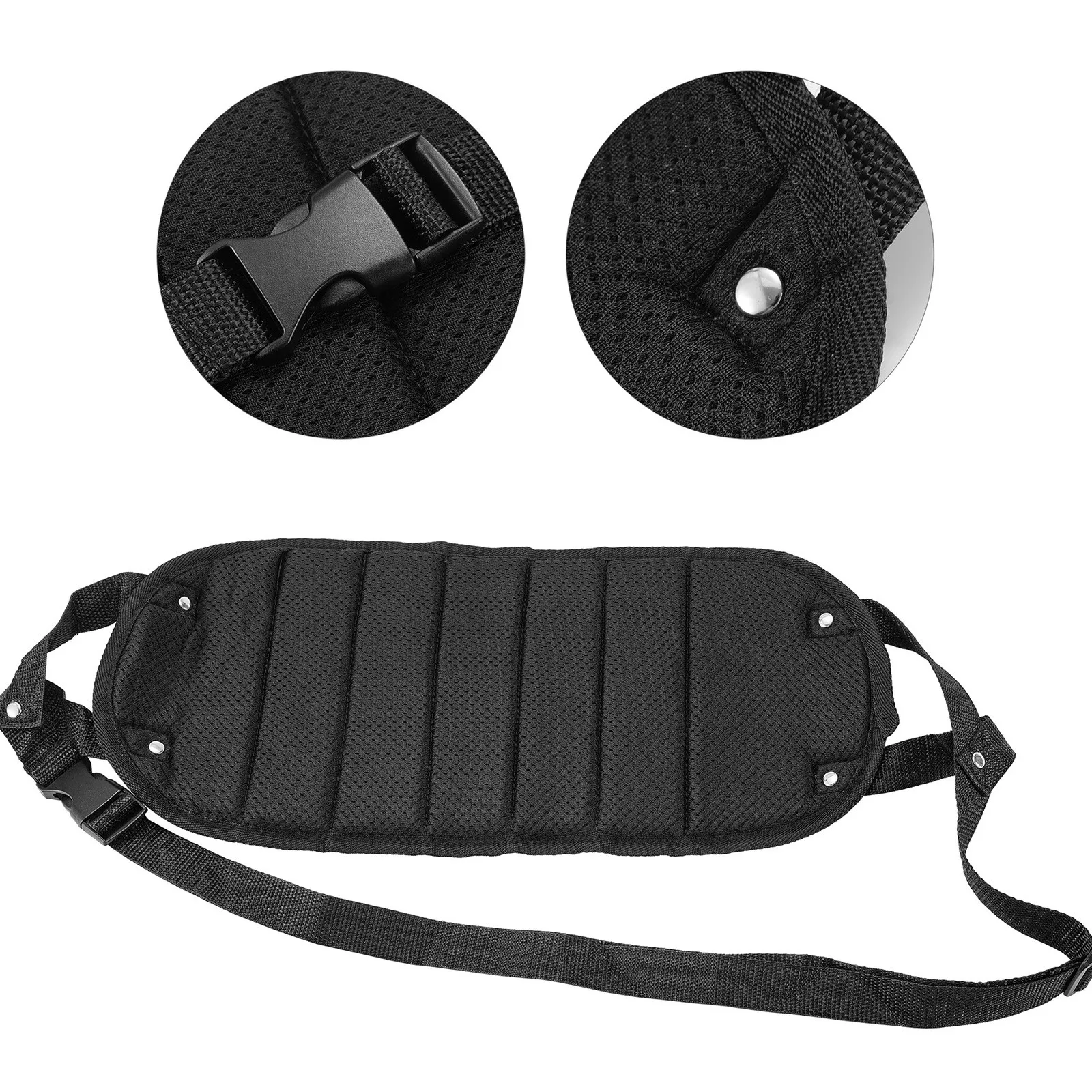 Portable Adjustable Footrest Hammock for Airplane Travel Long Flight Bus Train Office for Leg Rest Foot Sling for airplane footrest