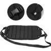 Portable Adjustable Footrest Hammock For Airplane Travel Long Flight Bus Train Office Travel Accessories For Leg Rest Foot Sling 4