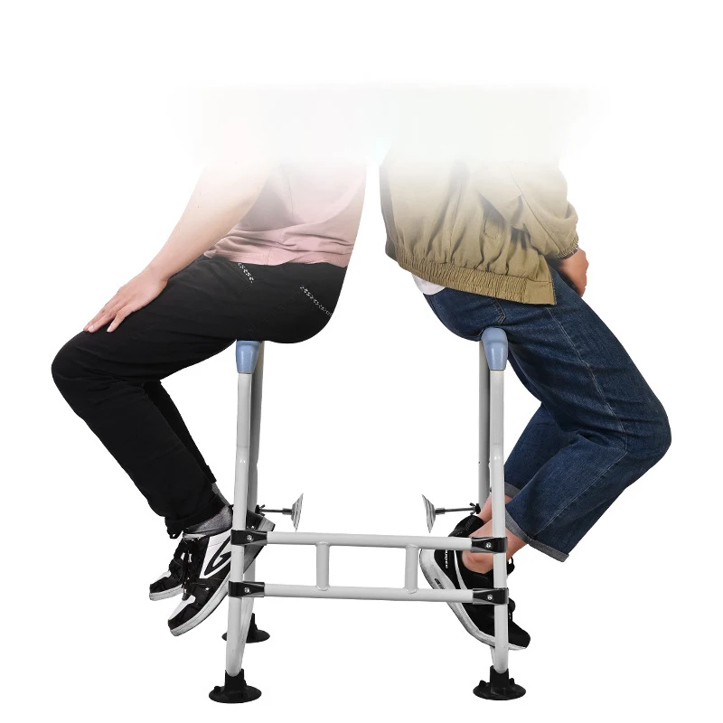 Best Sale Disabled Elderly Care Toilet Stand Height Adjustable Safety Frame Rail Bathroom Toilet Chair Handrail Armrest 2