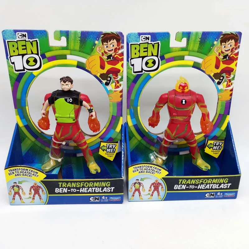 Iron Man Figurines pour enfants, jouet daction de 17 cm, figurines animées,  tête et bras rotatifs, figurines de décoration d