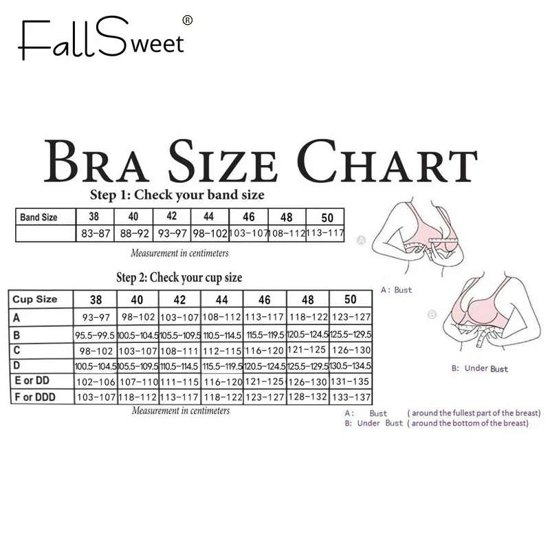 FallSweet Push Up Bra for Women Wireless Cotton Bras Comfortable Solid Color Girls Brassiere Sexy Lingerie 32-38AB 6