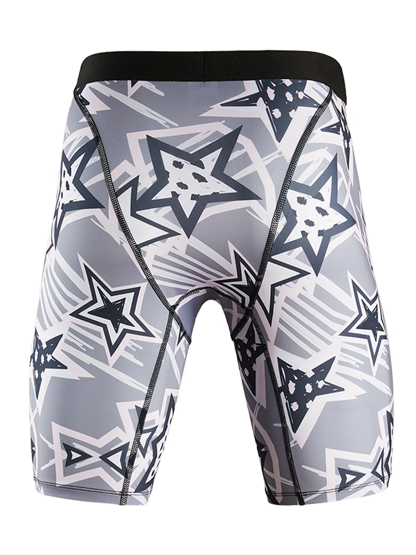 2025 Veidoorn Men's Compression Shorts Features