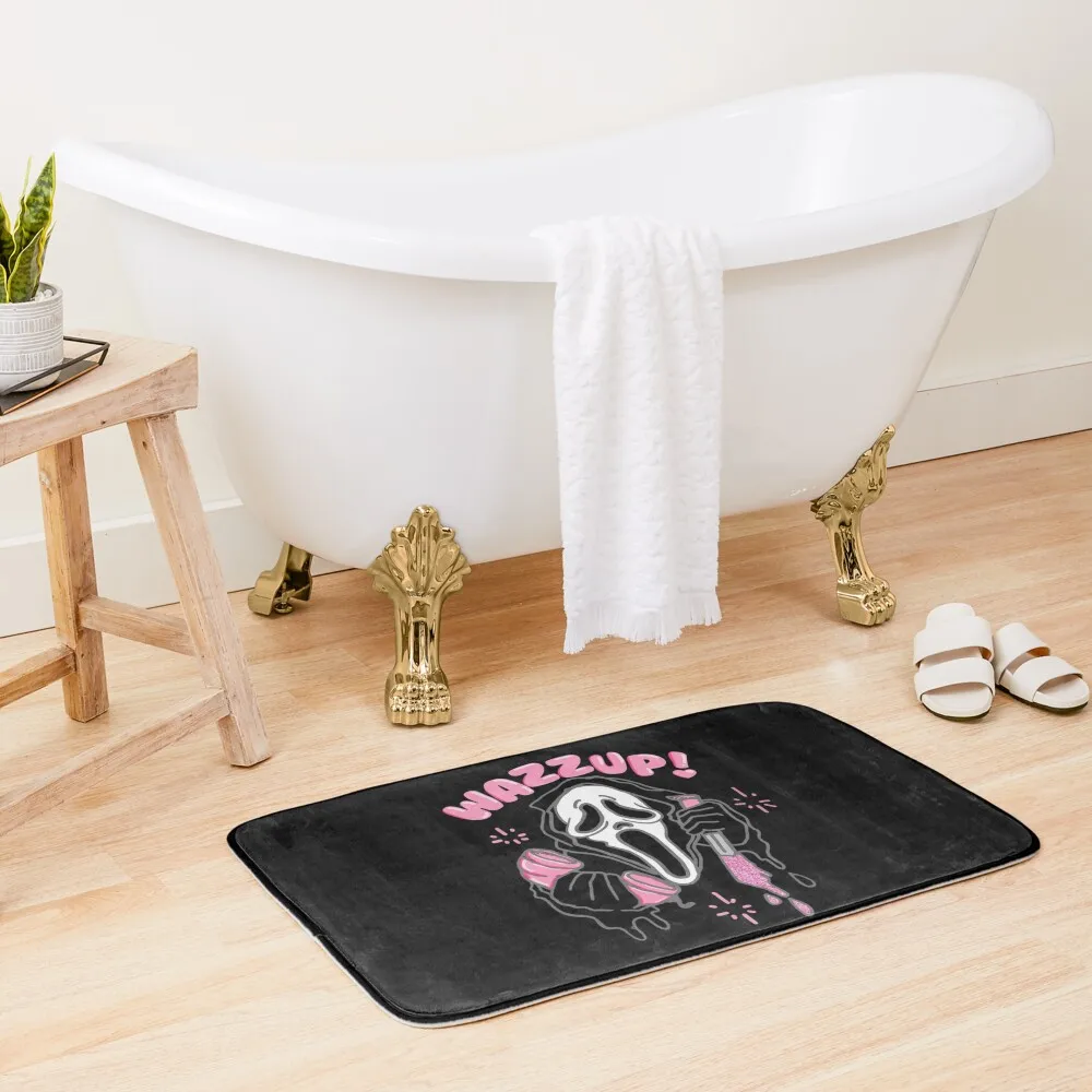 

Wazzup Bath Mat Bathroom Rugs Bathroom Accessories Sets Toilet Rug Bath Rugs Mat