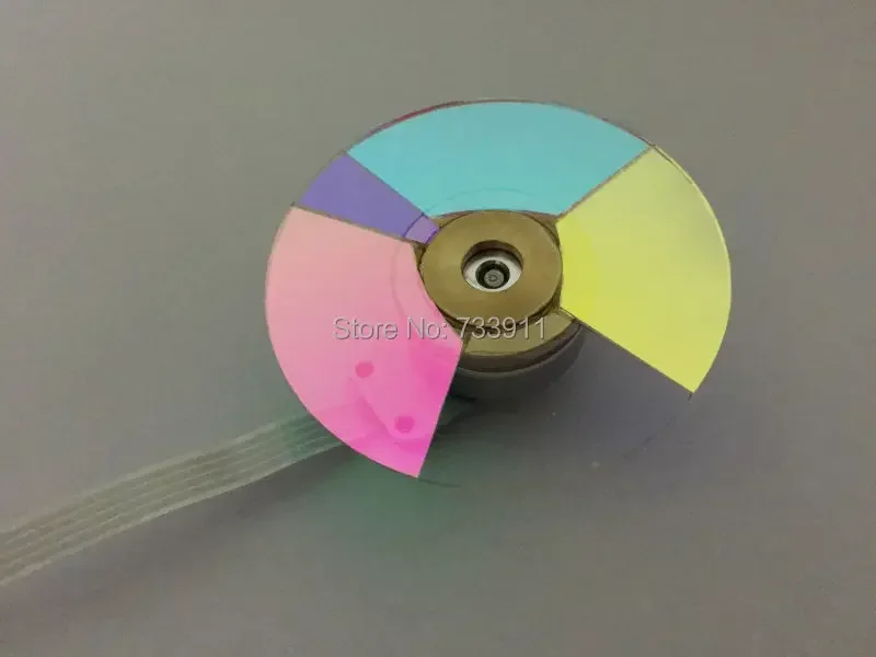 

(NEW) Original Projector Colour Color Wheel Model For BenQ MP770 Color Wheel